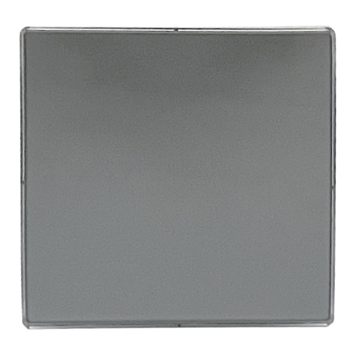 Накладной вентилятор Seicoi 100 Silver Grey Glass SNAD04-01