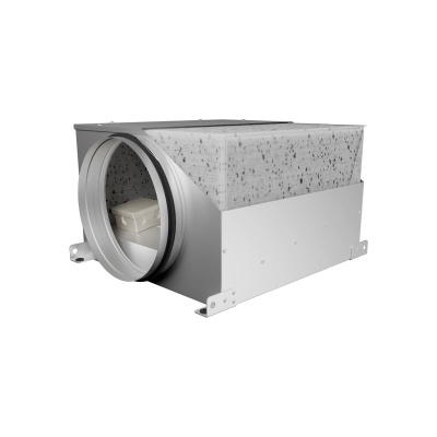 Вентилятор канальный ERA STELS Silent D250