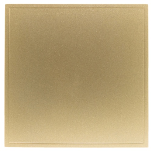 Накладной вентилятор Europlast EET125G золото