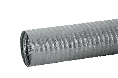 Воздуховод круглый гибкий DEC Aludec DA112 (152 мм/10 м)