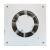 Накладной вентилятор Soler Palau SILENT-100 CHZ BLACK DESIGN 4C
