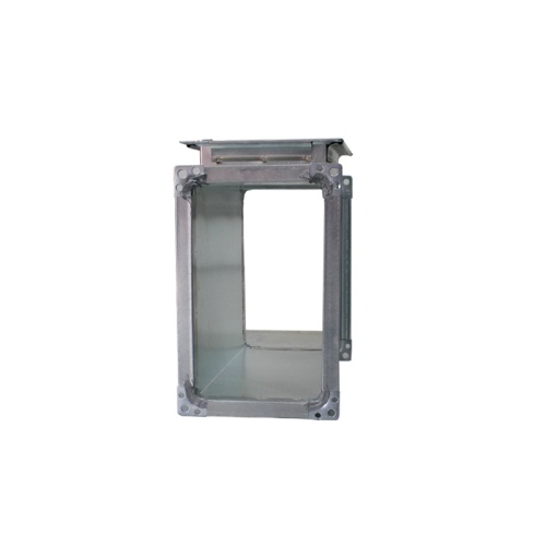 Тройник прямоугольный (оц. сталь) 500х300