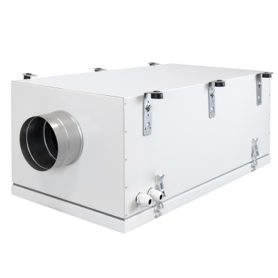 Приточная установка ФЬОРДИ ВПУ (У) 1000 EC/12-380/3-BLG