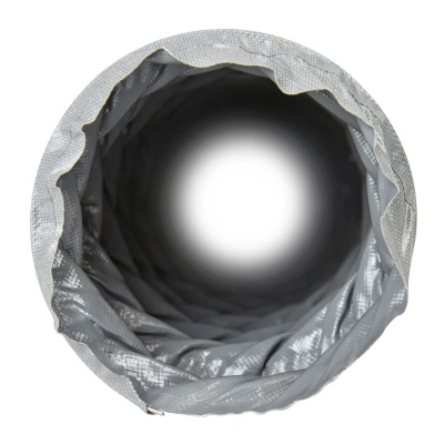 Воздуховод гибкий Greydec 200 (100 мм/10 м) Воздуховод гибкий Greydec 200 (100 мм/10 м)