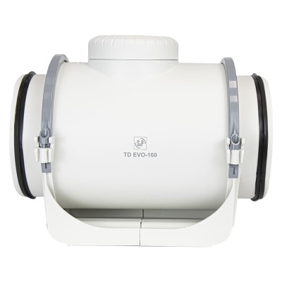 Канальный вентилятор круглый (низкопрофильный) Soler & Palau TD EVO-160 T