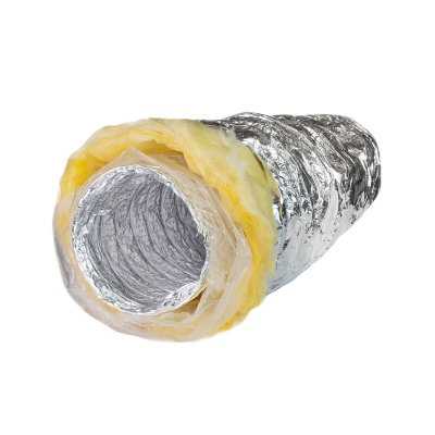 Воздуховод гибкий изолированный AFS SONOAFS-ALU.70 with barrier (315 мм/10 м)