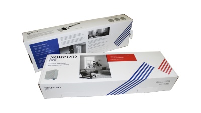 Приточный вентиляционный клапан ДомВент Norvind Pro