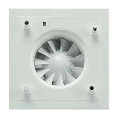 Вентилятор вытяжной с таймером Soler Palau SILENT-100 CHZ IVORY DESIGN 4C