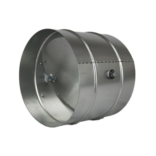 Дроссель-клапан круглый ДКК-S 200