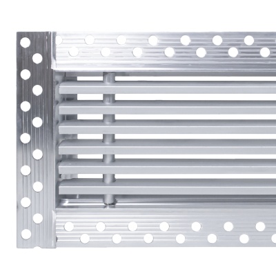 Вентиляционная решетка Brofer FUTURE 15AN (500x100 мм)