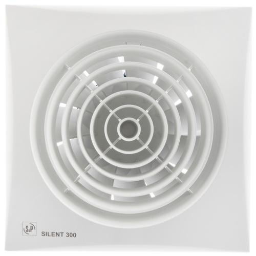 Накладной вентилятор Soler Palau SILENT-300 CZ PLUS
