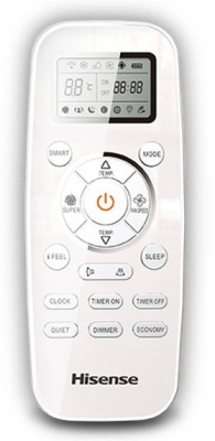 Кондиционер Hisense Neo Premium Classic A AS-07HW4SYDTG035