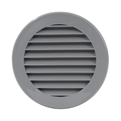 Вентиляционная решетка пластиковая потолочная Europlast VR125Р