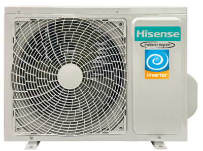 Кондиционер Hisense BLACK CRYSTAL SUPER DC Inverter AS-13UW4RVETG01(B)