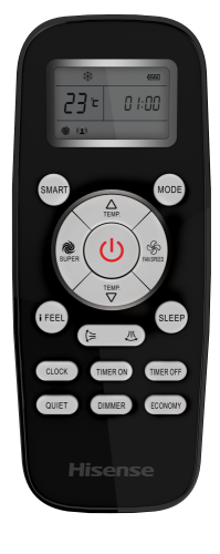 Кондиционер Hisense AS-10HW4SYDTG5B