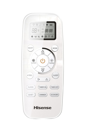 Кондиционер Hisense AS-07UW4RYDDB00