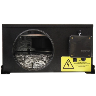 Канальный вентилятор круглый Фьорди КВК Компакт 160 ЭКО