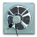 Осевые вентиляторы