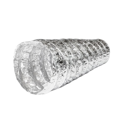 Воздуховод гибкий неизолированный AFS ALUAFS.70 (152 мм/10 м) Воздуховод гибкий неизолированный AFS ALUAFS.70 (152 мм/10 м)