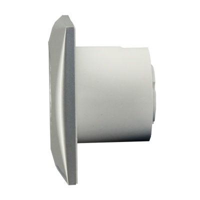 Накладной вентилятор Soler Palau SILENT-100 CZ SILVER 12V Накладной вентилятор Soler Palau SILENT-100 CZ SILVER 12V