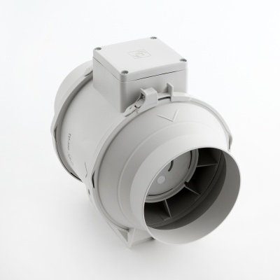 Канальный вентилятор круглый Soler Palau TD 350/125