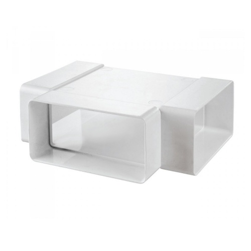 Тройник пластиковый ЭРА 612ТПП