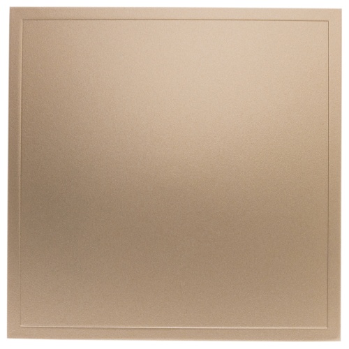 Накладной вентилятор Europlast EET100G золото