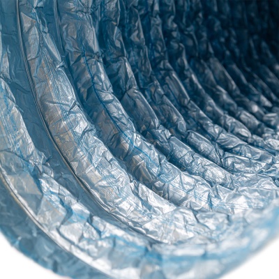 Воздуховод гибкий антибактериальный AFS ALUAFS 70 Hygiene (102 мм/10 м) Воздуховод гибкий антибактериальный AFS ALUAFS 70 Hygiene (102 мм/10 м)