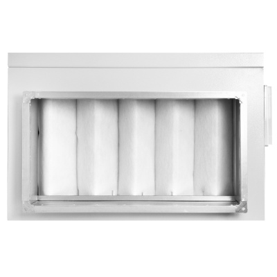 Приточная установка ФЬОРДИ ВПУ-2500/36 кВт/3 (380В)