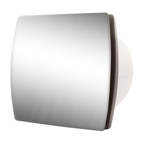 Накладной вентилятор Europlast Т100I T (таймер) inox