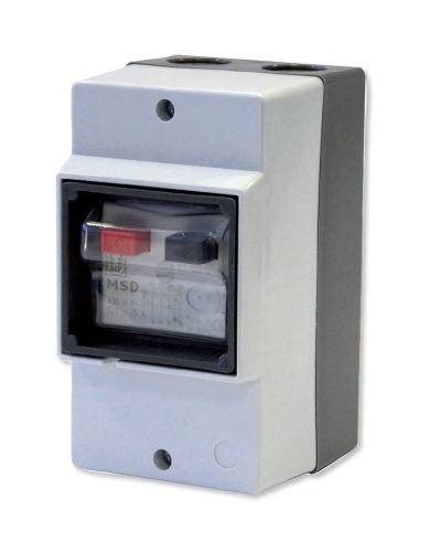 Пусковое реле Soler & Palau MSD