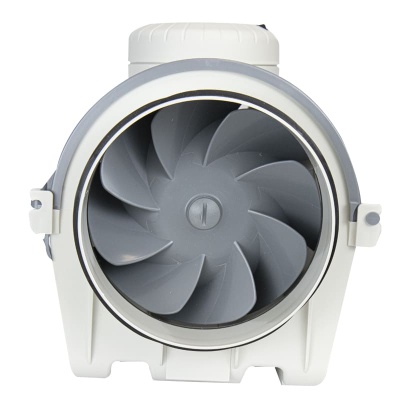 Канальный вентилятор круглый (низкопрофильный) Soler & Palau TD EVO-160 T