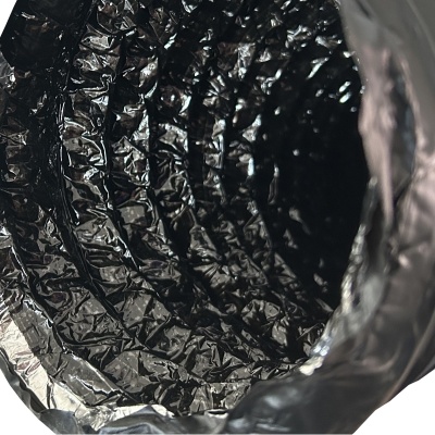 Воздуховод гибкий AFS HYDROPONIC COMBIAFS S BLACK (315 мм/10 м)