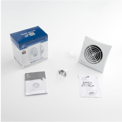 Накладной вентилятор Soler Palau SILENT-100 CMZ Накладной вентилятор Soler Palau SILENT-100 CMZ