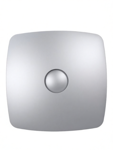 Вентилятор накладной ЭРА RIO 4C Gray metal