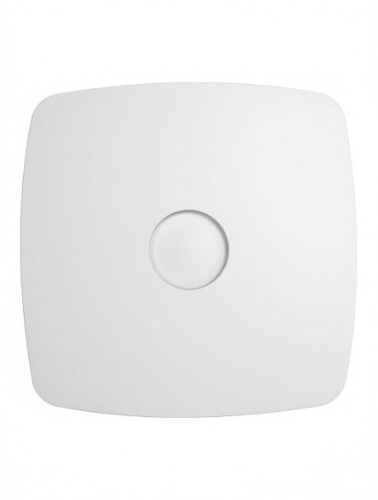 Вентилятор накладной ЭРА RIO 5C Matt white