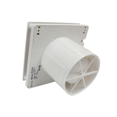 Вентилятор с обратным клапаном Seicoi 100 Glass SKGP04-01