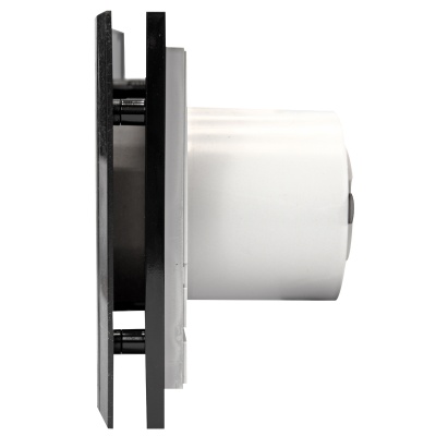 Вентилятор вытяжной бесшумный Soler Palau SILENT-100 CZ MARBLE BLACK DESIGN 4C