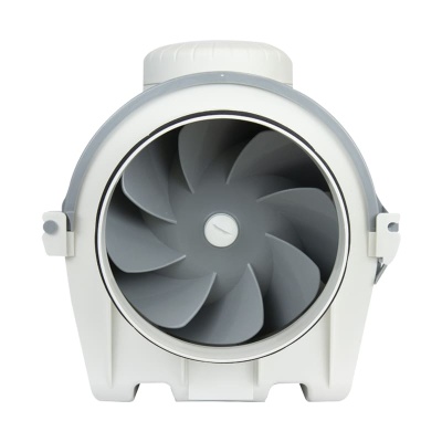 Канальный вентилятор круглый (низкопрофильный) Soler & Palau TD EVO-150 VAR
