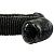 Воздуховод гибкий AFS HYDROPONIC COMBIAFS S BLACK (152 мм/10 м)
