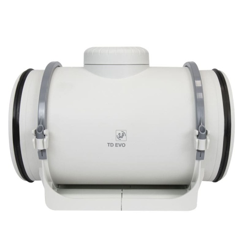 Канальный вентилятор (низкопрофильный) Soler & Palau TD EVO-250 T