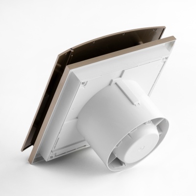 Накладной вентилятор Soler Palau SILENT-200 CZ CHAMPAGNE DESIGN 4C Накладной вентилятор Soler Palau SILENT-200 CZ CHAMPAGNE DESIGN 4C