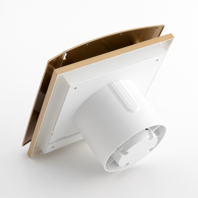Накладной вентилятор Soler Palau SILENT-100 CZ GOLD DESIGN 4C 