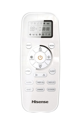 Кондиционер Hisense AS-12HR4RYDDC00