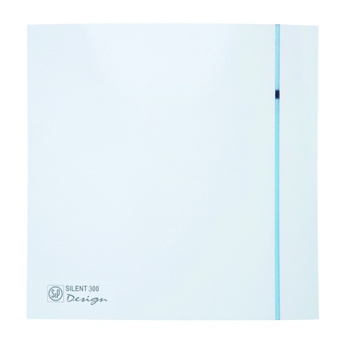 Накладной вентилятор Soler Palau SILENT-300 CRZ DESIGN 3C