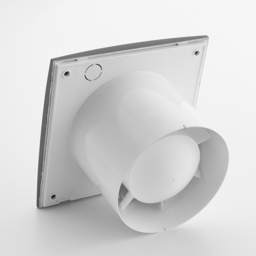 Накладной вентилятор Europlast EE100A черный Накладной вентилятор Europlast EE100A черный