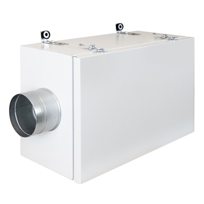 Приточная установка ФЬОРДИ ВПУ-300/3 кВт/1 (220В)