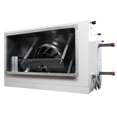 Приточная установка ФЬОРДИ ВПУ 2000 EC W-BLG-M