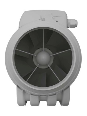 Канальный вентилятор ERA TYPHOON 125 2SP AT