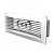 Вентиляционная решетка ЭРА 612РСФ